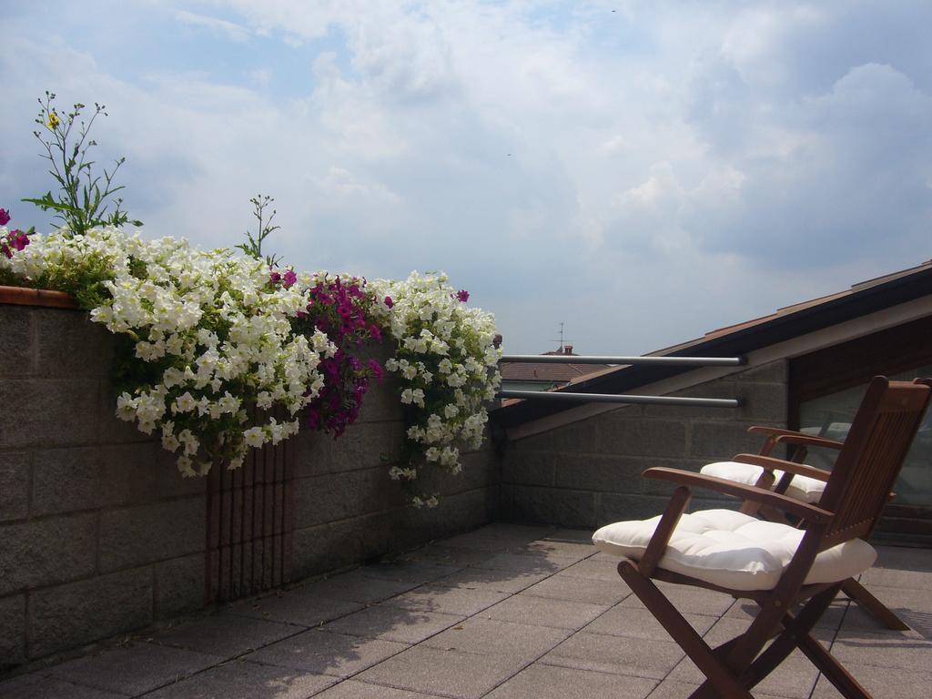 The Flower Garden Scanzorosciate Exterior foto